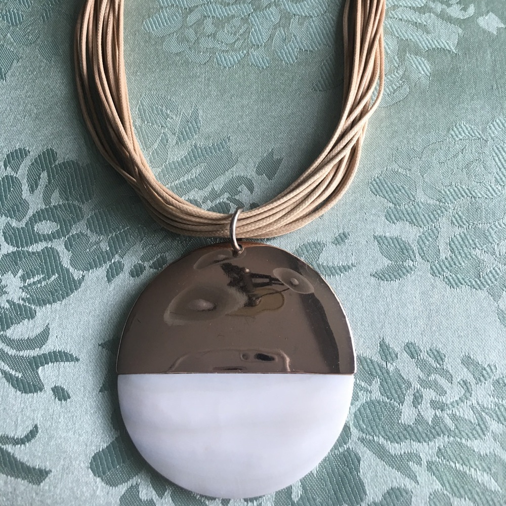 Vineyard Haven Fashion Necklace